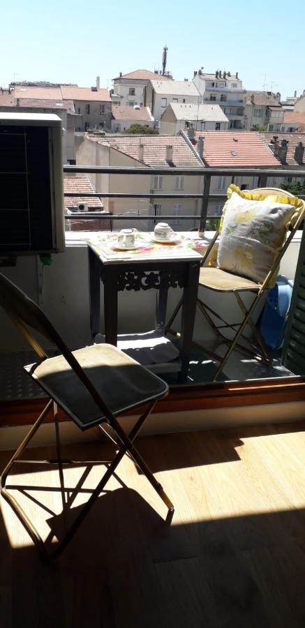 Cannes Centre, Super Cosy Apartment Near Everything Exterior photo