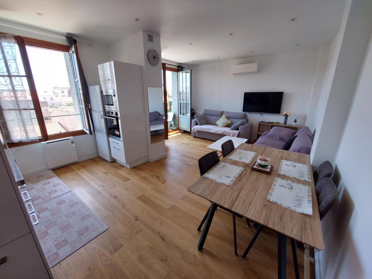 Cannes Centre, Super Cosy Apartment Near Everything Exterior photo