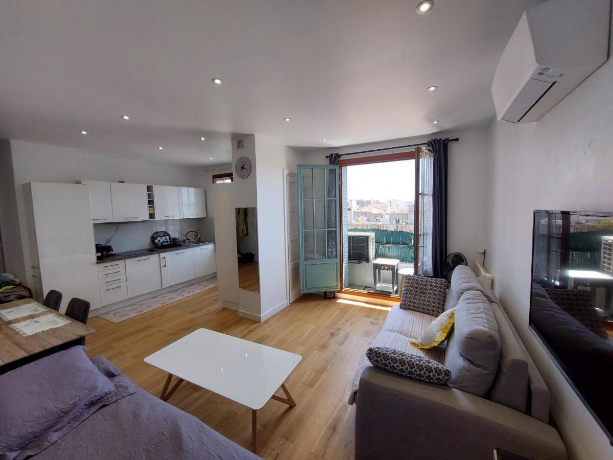 Cannes Centre, Super Cosy Apartment Near Everything Exterior photo